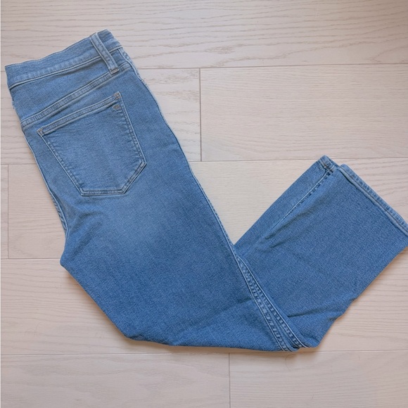 Madewell Denim - Madewell stovepipe Jeans